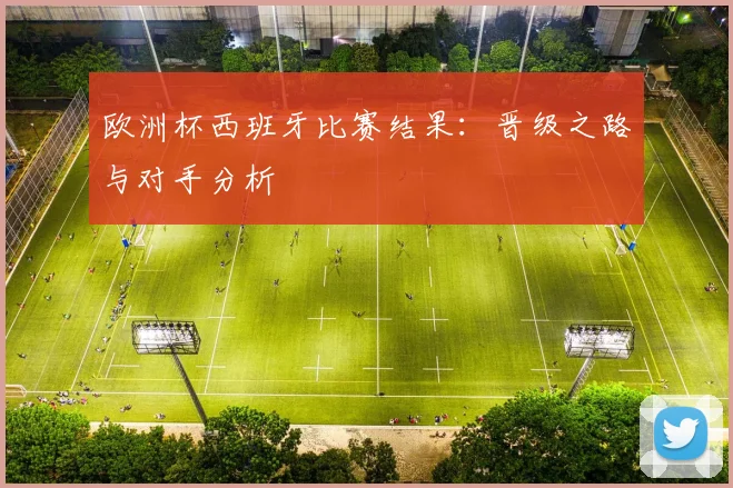 欧洲杯西班牙比赛结果：晋级之路与对手分析