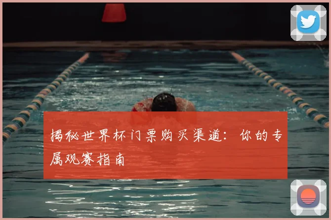 揭秘世界杯门票购买渠道：你的专属观赛指南