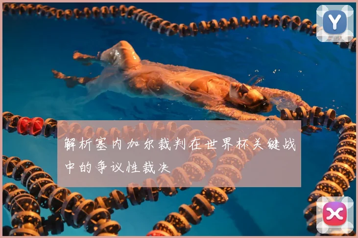 解析塞内加尔裁判在世界杯关键战中的争议性裁决